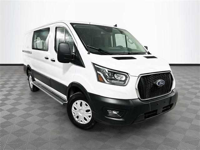 used 2023 Ford Transit-250 car, priced at $34,855