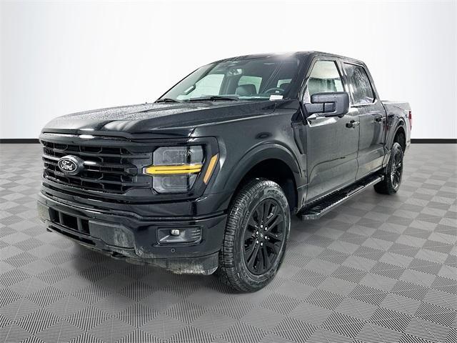 new 2025 Ford F-150 car, priced at $67,700