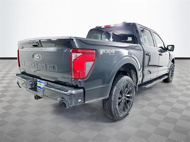 new 2025 Ford F-150 car, priced at $67,700