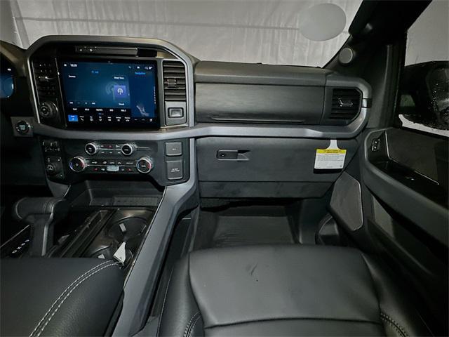 new 2025 Ford F-150 car, priced at $64,357