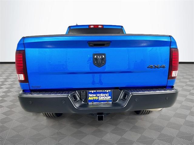 used 2021 Ram 1500 Classic car, priced at $30,752