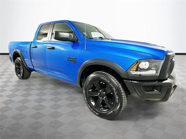 used 2021 Ram 1500 Classic car, priced at $30,752