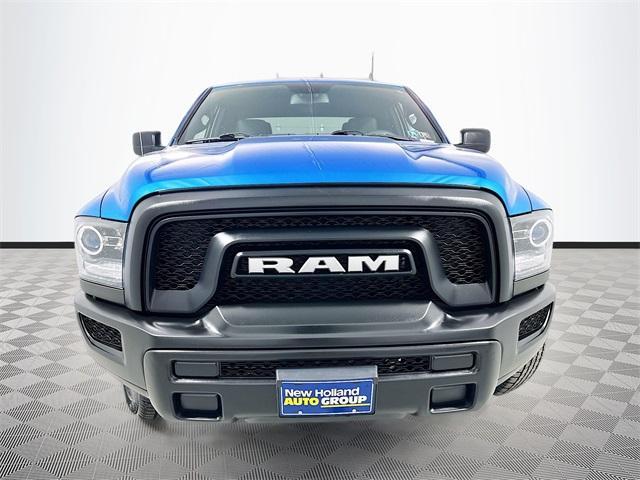 used 2021 Ram 1500 Classic car, priced at $30,752