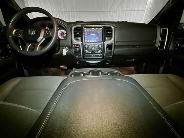 used 2021 Ram 1500 Classic car, priced at $30,752