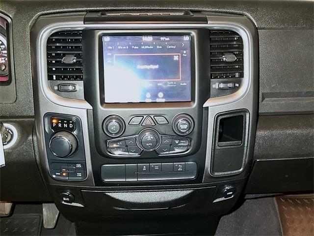 used 2021 Ram 1500 Classic car, priced at $30,752