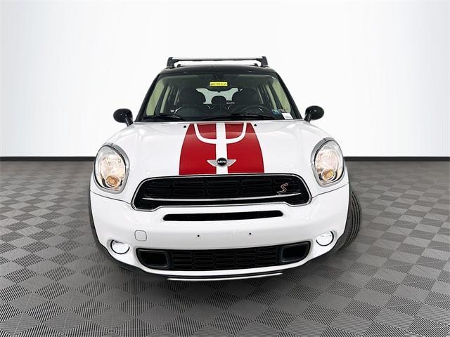 used 2015 MINI Countryman car, priced at $13,519