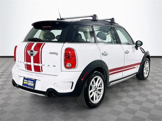 used 2015 MINI Countryman car, priced at $13,519