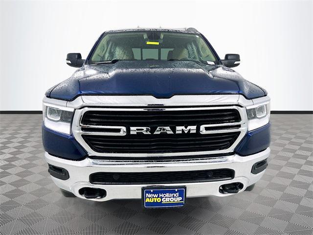 used 2021 Ram 1500 car, priced at $39,869