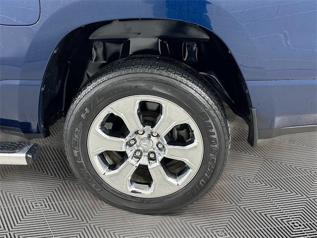 used 2021 Ram 1500 car, priced at $39,869