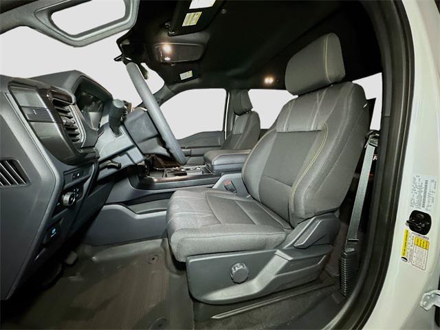 new 2025 Ford F-150 car, priced at $50,240