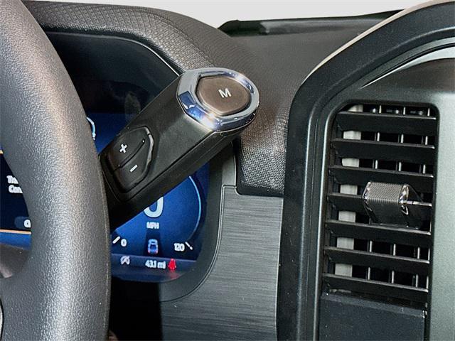 new 2025 Ford F-150 car, priced at $50,240