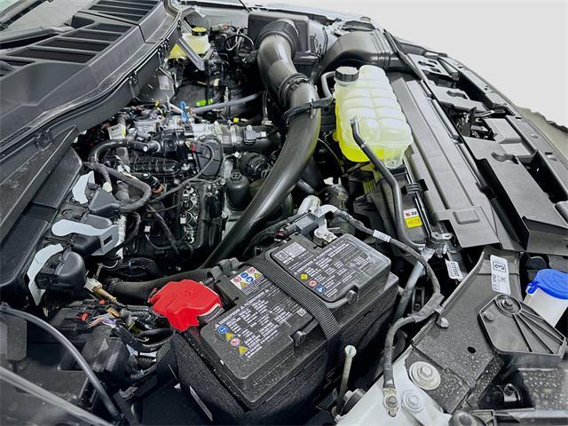 new 2025 Ford F-150 car, priced at $50,240