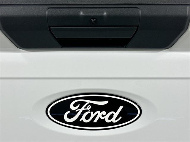 new 2025 Ford F-150 car, priced at $50,240