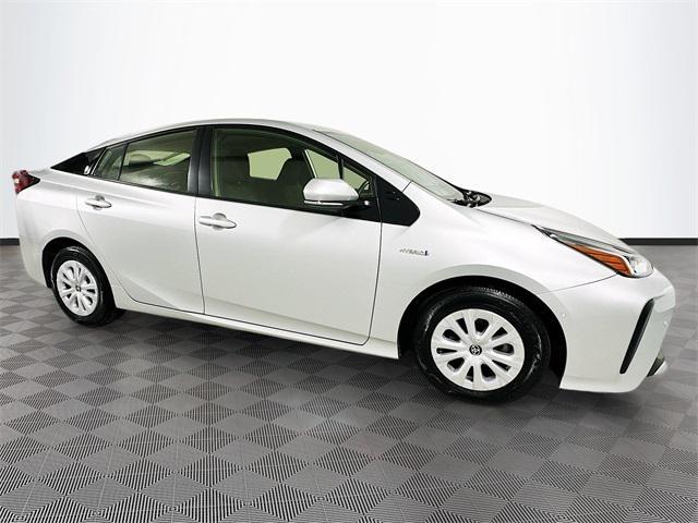 used 2022 Toyota Prius car, priced at $24,511