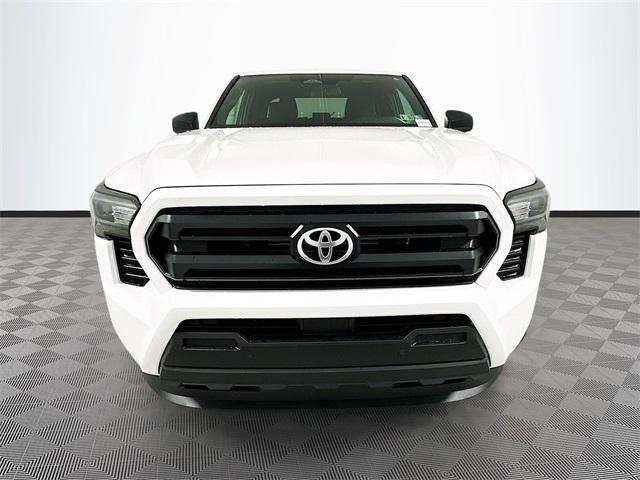 new 2025 Toyota Tacoma car, priced at $36,979