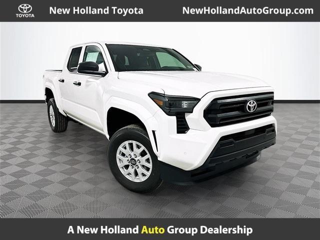 new 2025 Toyota Tacoma car, priced at $36,979