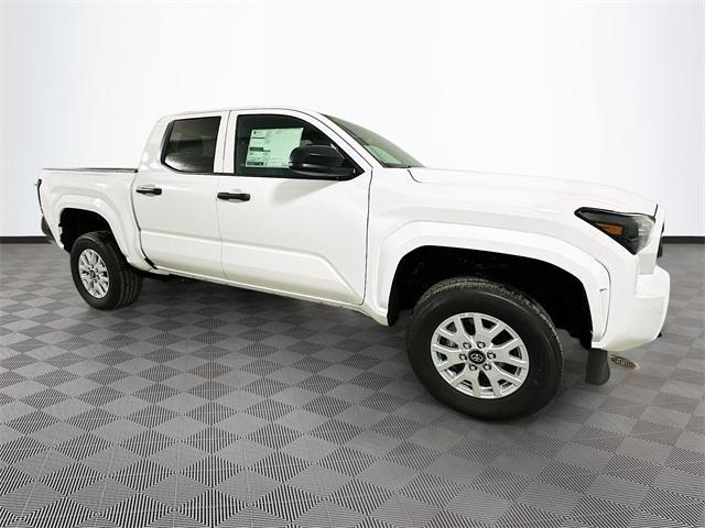 new 2025 Toyota Tacoma car, priced at $36,979