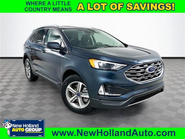 used 2022 Ford Edge car, priced at $27,788