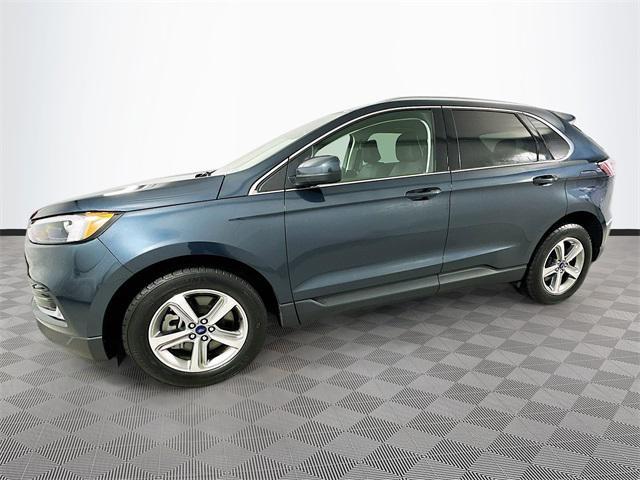 used 2022 Ford Edge car, priced at $27,788