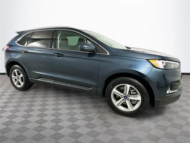 used 2022 Ford Edge car, priced at $27,788
