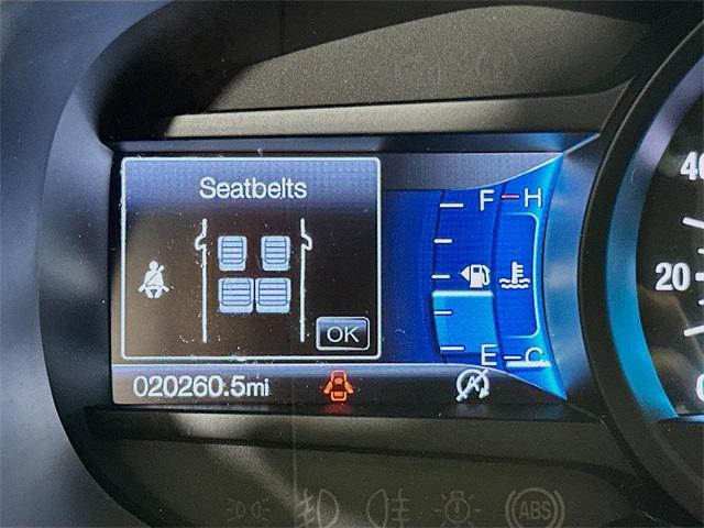 used 2022 Ford Edge car, priced at $27,788