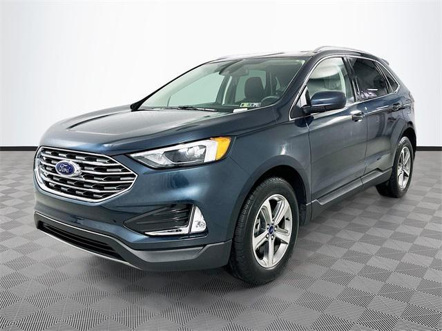 used 2022 Ford Edge car, priced at $27,788