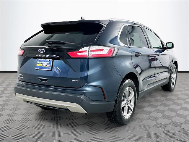 used 2022 Ford Edge car, priced at $27,788