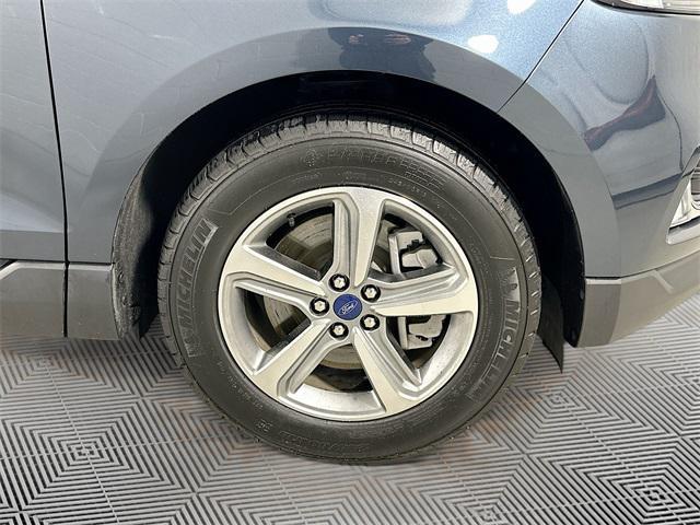 used 2022 Ford Edge car, priced at $27,788