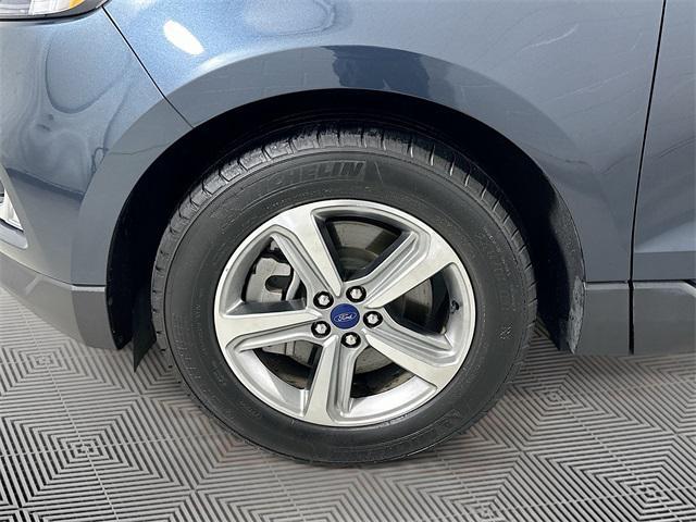 used 2022 Ford Edge car, priced at $27,788