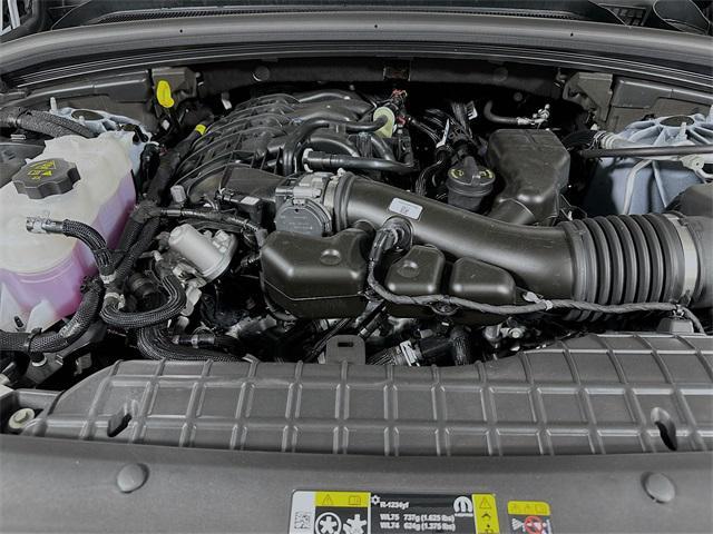 new 2025 Jeep Grand Cherokee L car, priced at $51,034