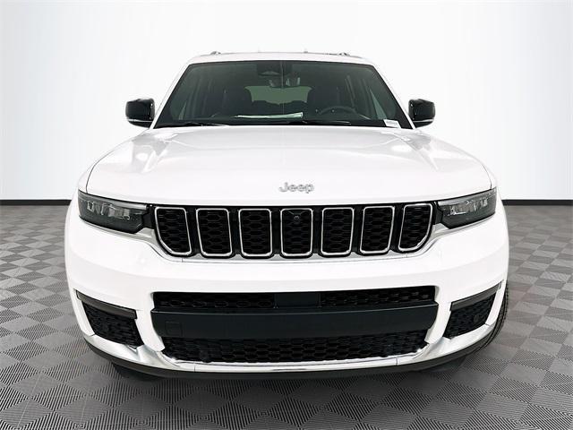new 2025 Jeep Grand Cherokee L car, priced at $51,034