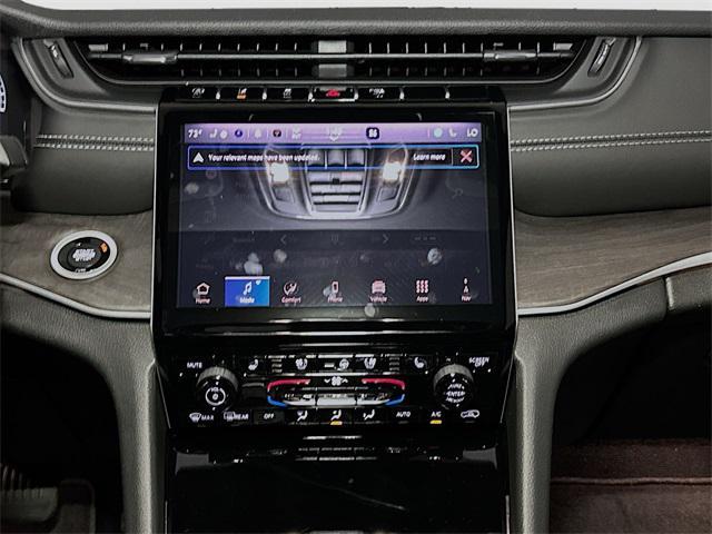 new 2025 Jeep Grand Cherokee L car, priced at $51,034