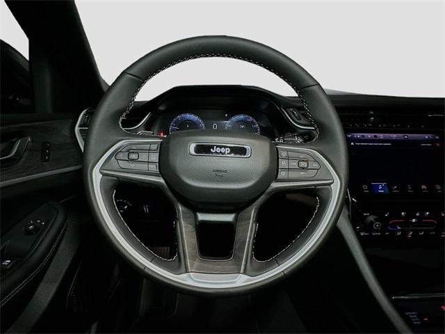 new 2025 Jeep Grand Cherokee L car, priced at $51,034