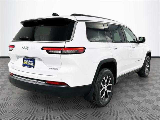 new 2025 Jeep Grand Cherokee L car, priced at $51,034