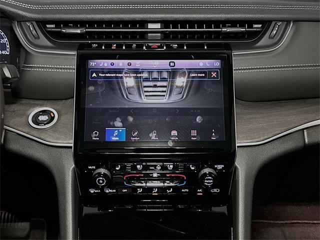 new 2025 Jeep Grand Cherokee L car, priced at $51,034