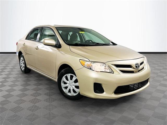 used 2011 Toyota Corolla car, priced at $10,987