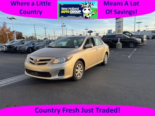 used 2011 Toyota Corolla car, priced at $10,987