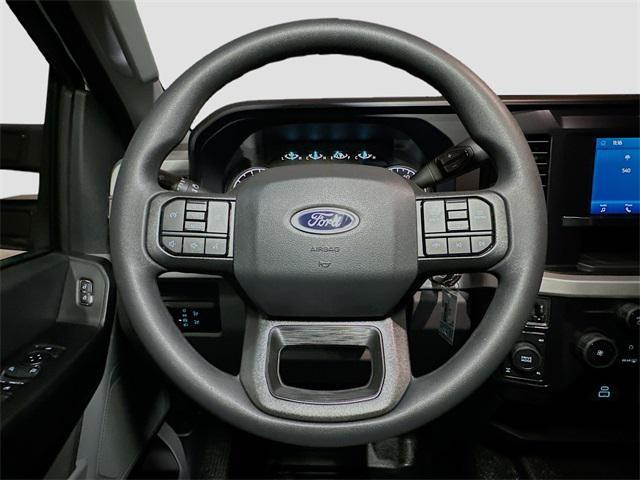 new 2025 Ford F-250 car, priced at $54,839
