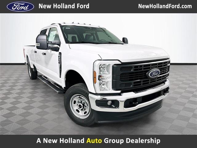 new 2025 Ford F-250 car, priced at $55,339