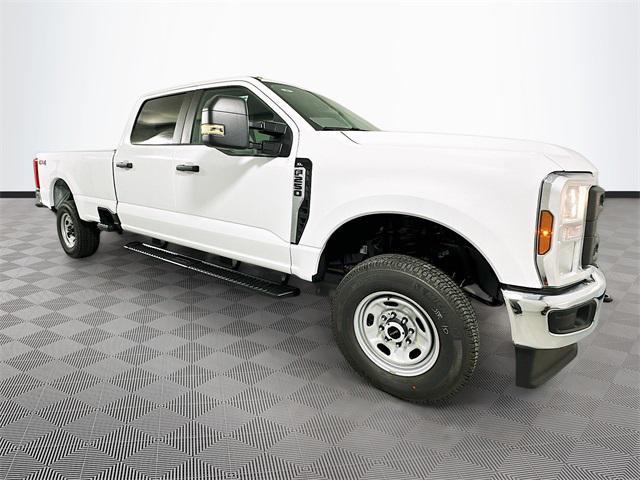 new 2025 Ford F-250 car, priced at $54,839