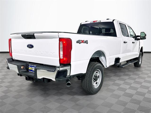 new 2025 Ford F-250 car, priced at $54,839