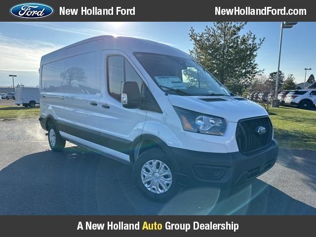 new 2024 Ford Transit-250 car, priced at $52,210