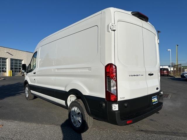 new 2024 Ford Transit-250 car, priced at $50,710