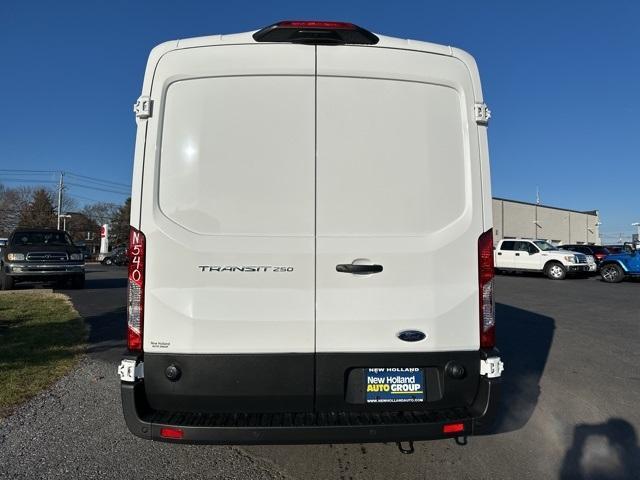 new 2024 Ford Transit-250 car, priced at $52,210