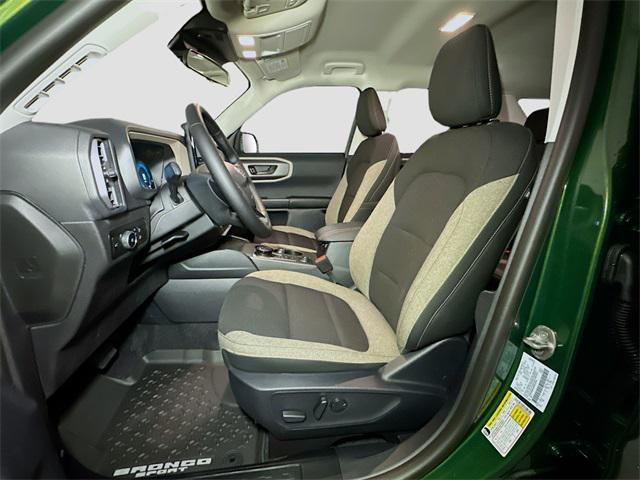 new 2025 Ford Bronco Sport car, priced at $29,989