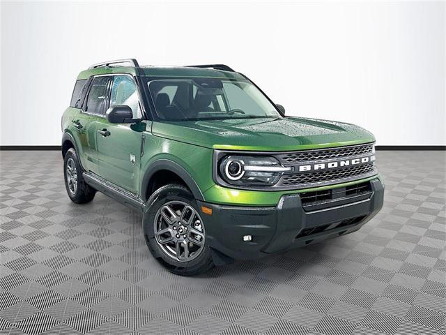 new 2025 Ford Bronco Sport car, priced at $32,079
