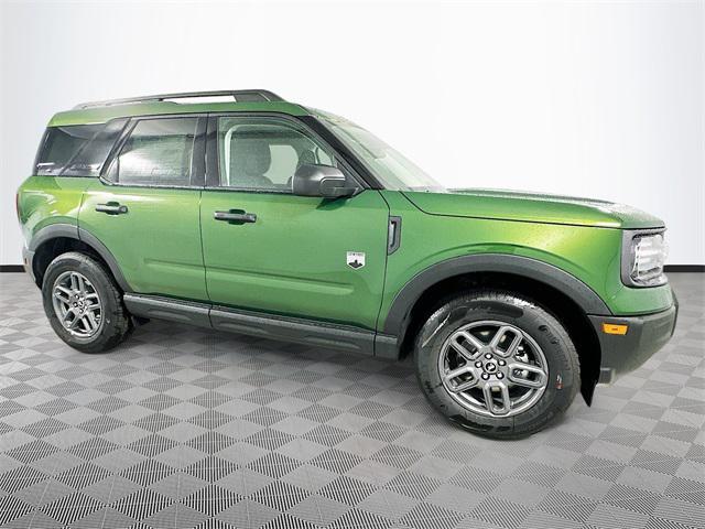new 2025 Ford Bronco Sport car, priced at $29,989