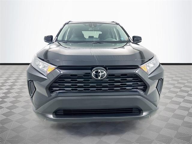 used 2021 Toyota RAV4 car, priced at $28,820