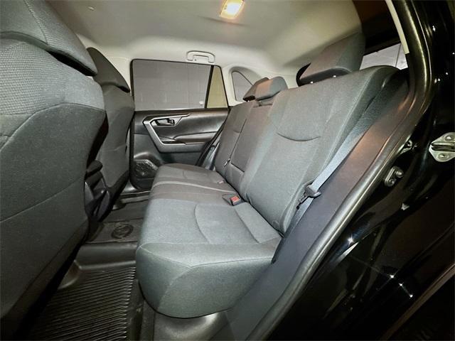 used 2021 Toyota RAV4 car, priced at $28,820