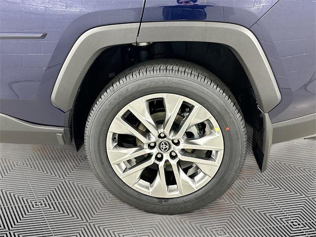 new 2025 Toyota RAV4 car, priced at $37,194